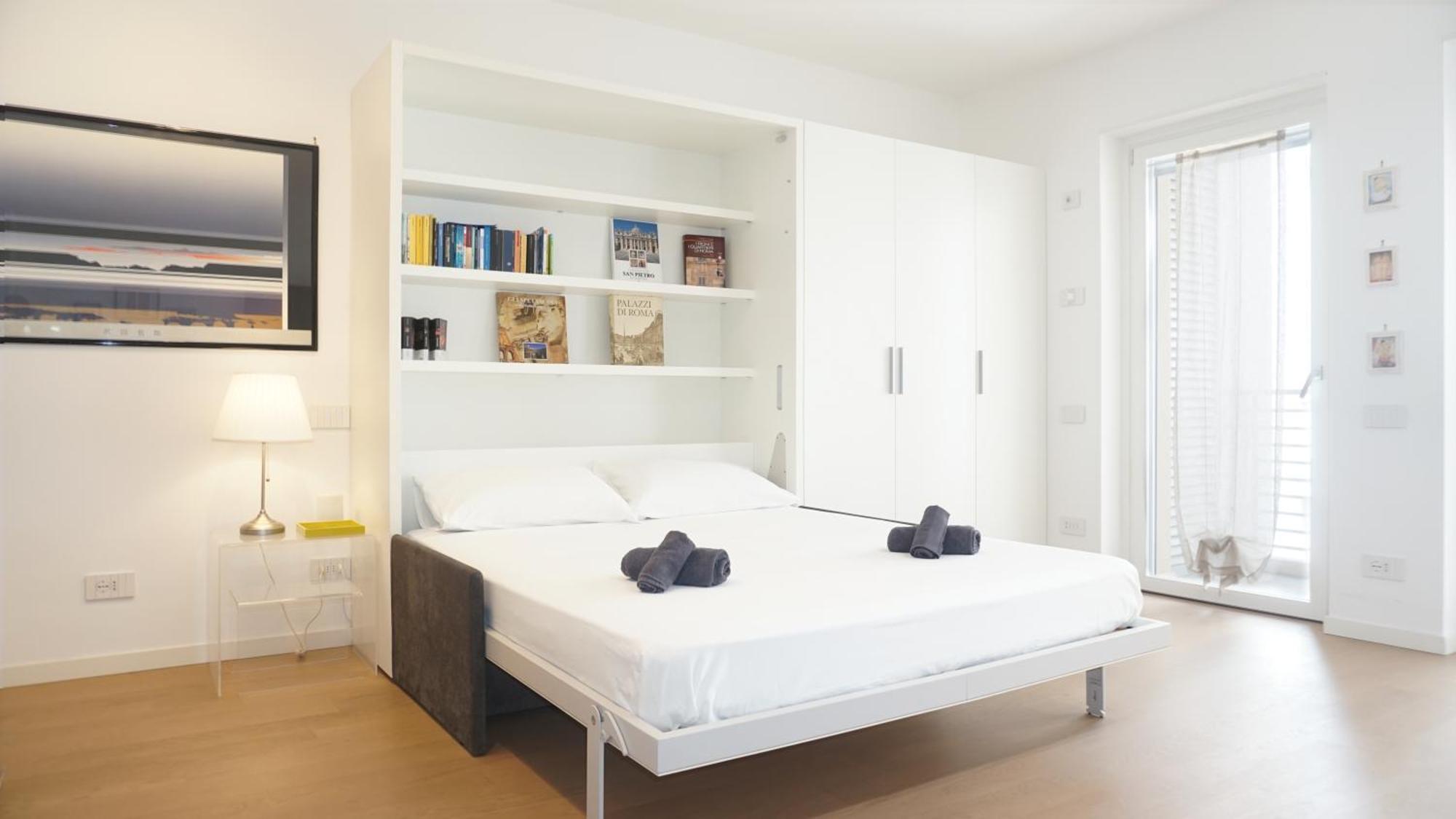 Appartamento con 1 Camera da Letto